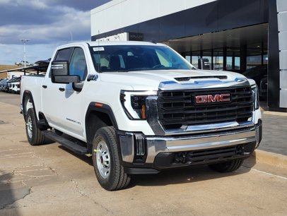 New 2025 GMC Sierra 2500 Pro w/ Convenience Package
