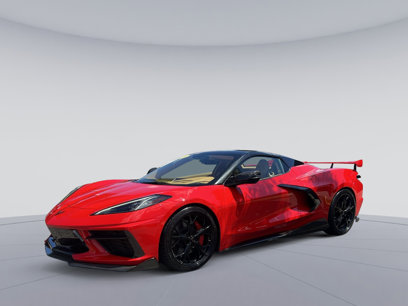 Used 2020 Chevrolet Corvette Stingray Premium Conv w/ 3LT Preferred Equipment Group