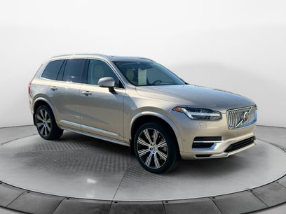 Certified 2024 Volvo XC90 T8 Ultimate w/ Protection Package Premier