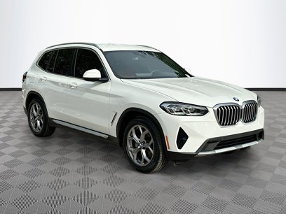 Certified 2022 BMW X3 sDrive30i