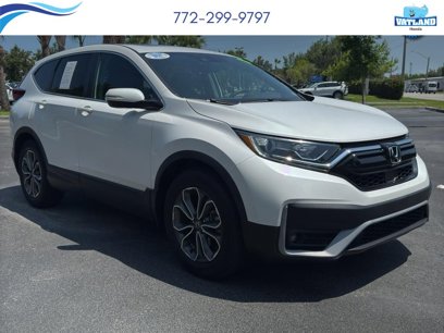 Used 2022 Honda CR-V EX-L