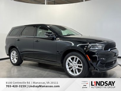 Used 2022 Dodge Durango GT