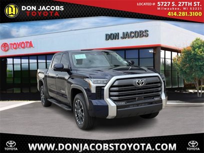 Used 2024 Toyota Tundra Limited