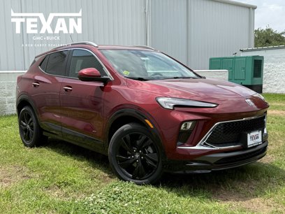 New 2025 Buick Encore GX Sport Touring
