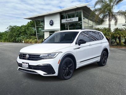 Used 2022 Volkswagen Tiguan SE R-Line