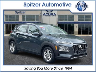 Used 2019 Hyundai Kona SE