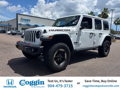 Used 2018 Jeep Wrangler Unlimited Rubicon