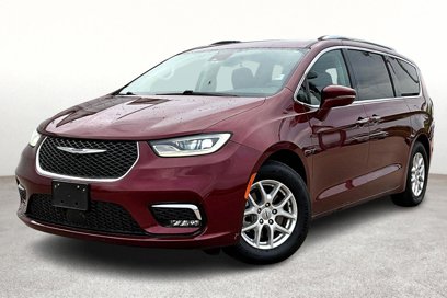 Used 2021 Chrysler Pacifica Touring-L