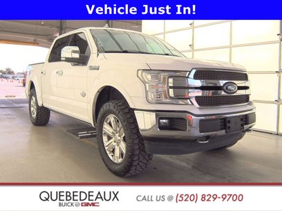Used 2020 Ford F150 King Ranch w/ Equipment Group 601A Luxury