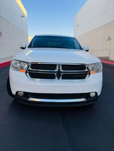 Used 2013 Dodge Durango Crew w/ Trailer Tow Group IV