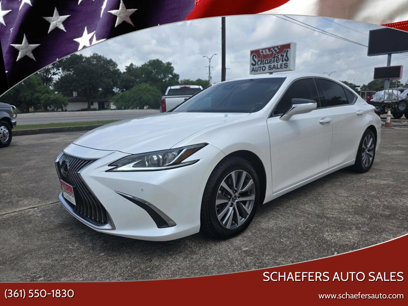 Used 2021 Lexus ES 350 w/ Premium Package