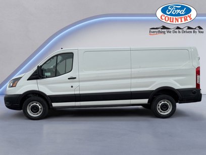 New 2024 Ford Transit 150 Low Roof