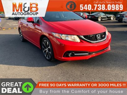 Used 2013 Honda Civic Si