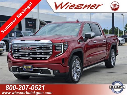 Certified 2023 GMC Sierra 1500 Denali w/ Denali Reserve Package