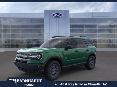 New 2024 Ford Bronco Sport Big Bend w/ Convenience Package