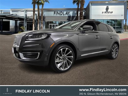 Used 2020 Lincoln Nautilus Reserve w/ Equipment Group 202A