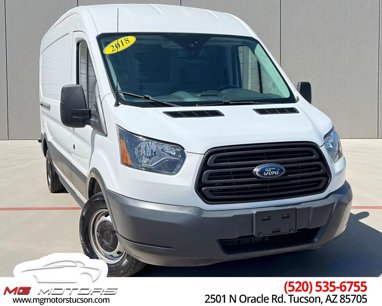 Used 2018 Ford Transit 250 148 Medium Roof