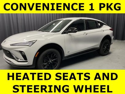 New 2025 Buick Envista Sport Touring w/ Convenience I Package