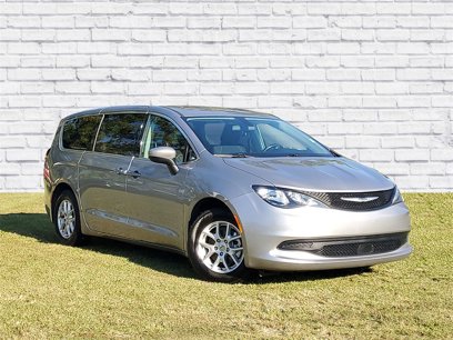 Used 2021 Chrysler Voyager LX w/ Cold Weather Group