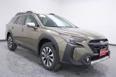 New 2025 Subaru Outback Touring