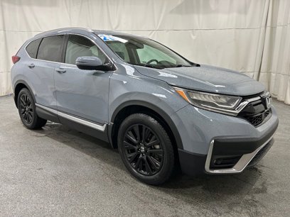 Used 2020 Honda CR-V Touring