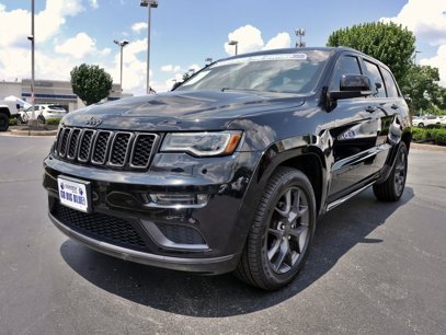 Used 2020 Jeep Grand Cherokee Limited X