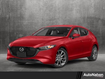 Used 2022 MAZDA MAZDA3 s