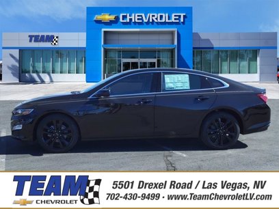 New 2025 Chevrolet Malibu LT w/ Midnight Edition