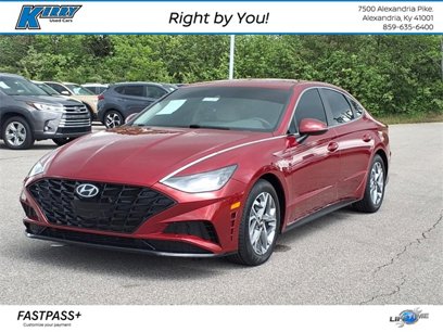 Used 2023 Hyundai Sonata SEL
