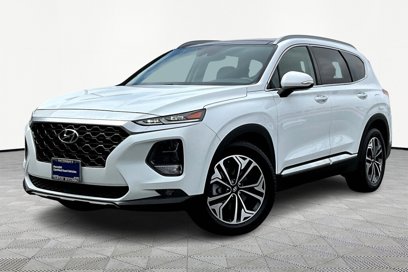 Certified 2020 Hyundai Santa Fe SEL