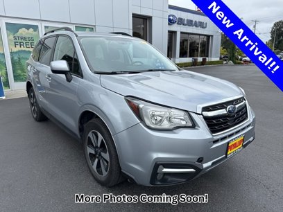 Used 2018 Subaru Forester 2.5i Premium