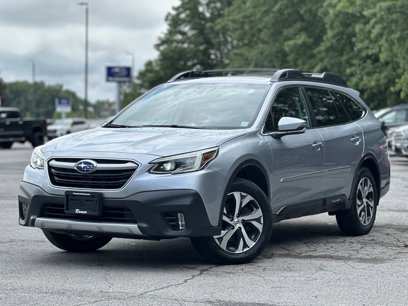 Used 2022 Subaru Outback Limited