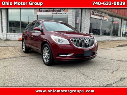Used 2016 Buick Enclave Leather