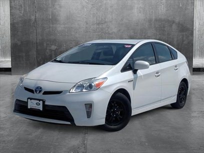 Used 2015 Toyota Prius Two