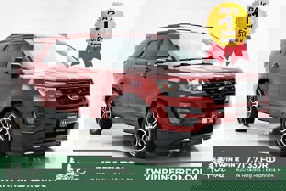 Used 2017 Ford Explorer Sport