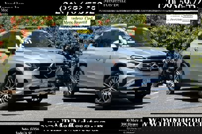 Certified 2025 Mercedes-Benz GLC 300 4MATIC