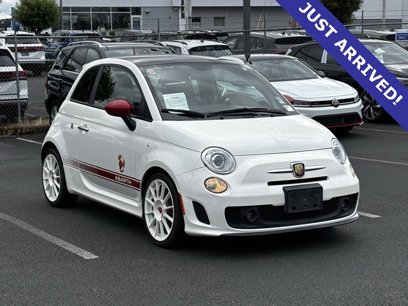 Used 2013 FIAT 500 Abarth w/ Comfort/Convenience Group