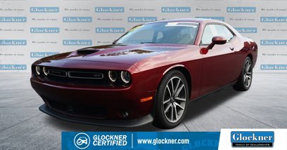 Used 2023 Dodge Challenger GT w/ Plus Package