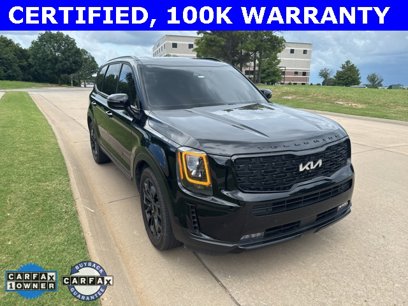Used 2022 Kia Telluride SX w/ Nightfall Edition Package