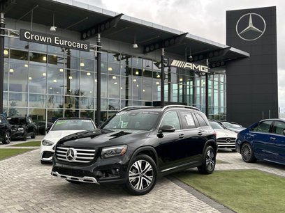 Certified 2024 Mercedes-Benz GLB 250 w/ Exclusive Package