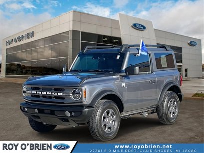 Certified 2024 Ford Bronco Big Bend