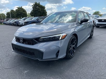 New 2026 Honda Civic Sport