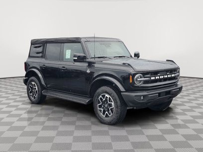 New 2025 Ford Bronco Outer Banks