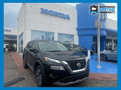 Used 2021 Nissan Rogue SV