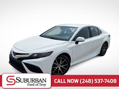 Used 2022 Toyota Camry SE