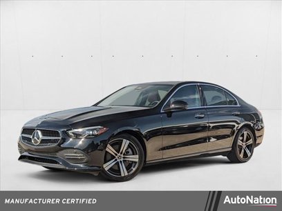 Certified 2023 Mercedes-Benz C 300 Sedan