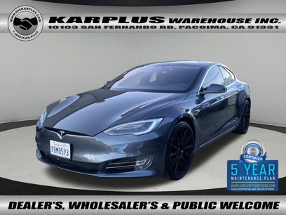 Used 2018 Tesla Model S 75D
