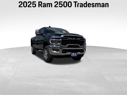 New 2025 RAM 2500 Tradesman