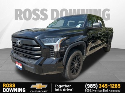 Used 2022 Toyota Tundra SR5