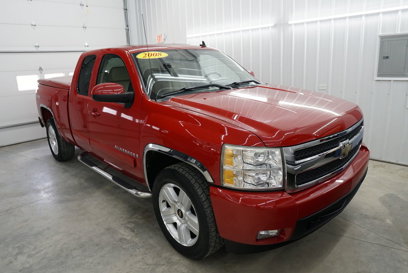 Used 2008 Chevrolet Silverado 1500 LTZ w/ Skid Plate Package
